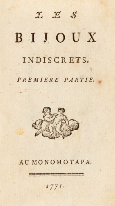 Les Bijoux Indiscrets