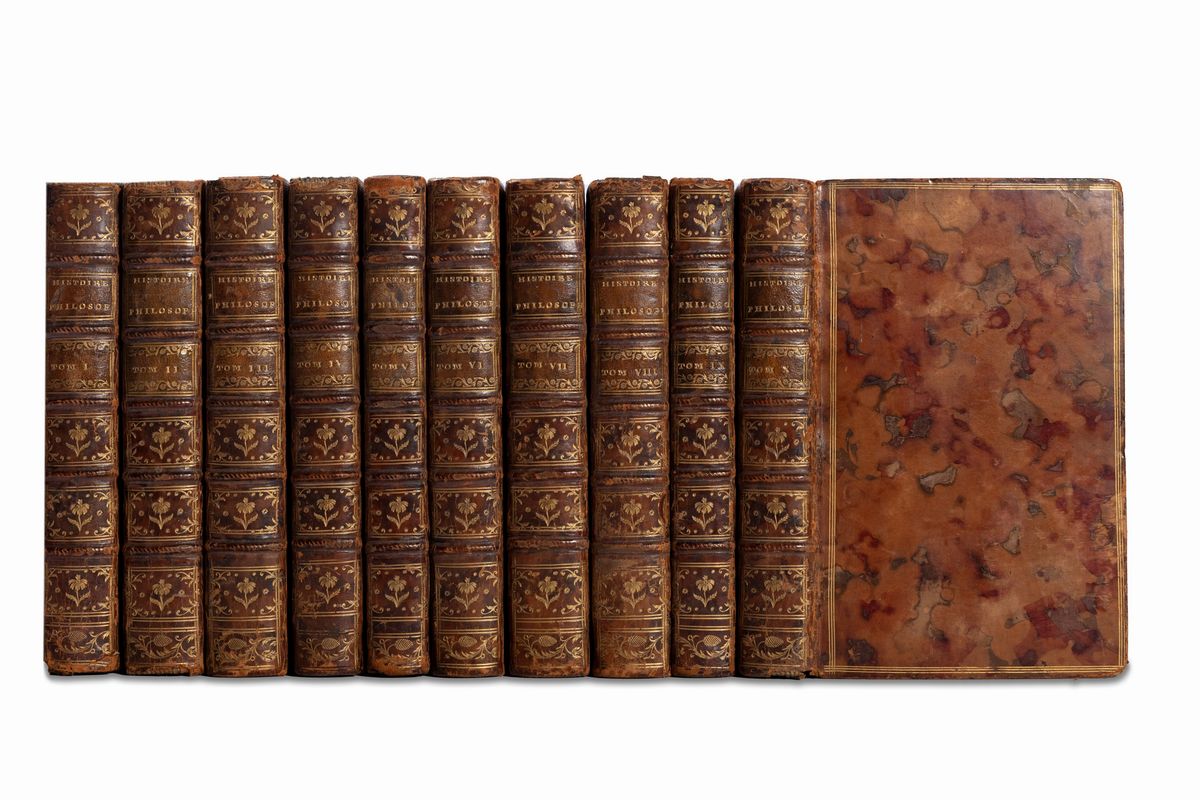Guillaume-thomas Raynal - Histoire Philosophique Et Politique Des Établissemens Et Du Commerce De...