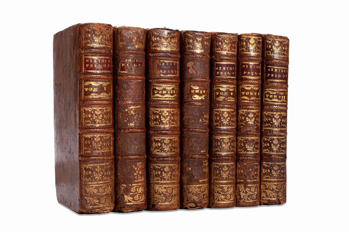 Guillaume-thomas Raynal - Histoire Philosophique Et Politique Des Etablissements e Du Commerce De...