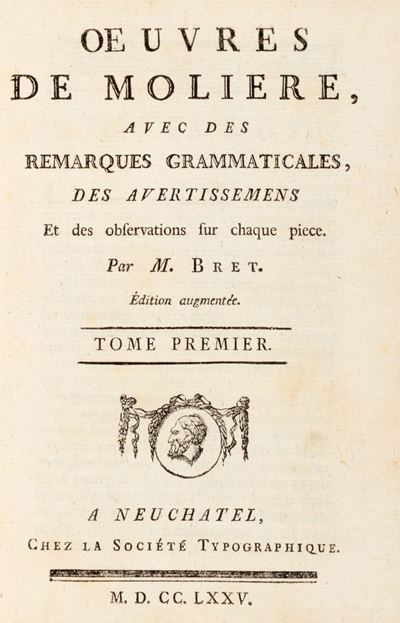 Oeuvres [...] Avec Des Remarques Grammaticales, Des Avertissemens Et Des Observations Sur Chaque ...