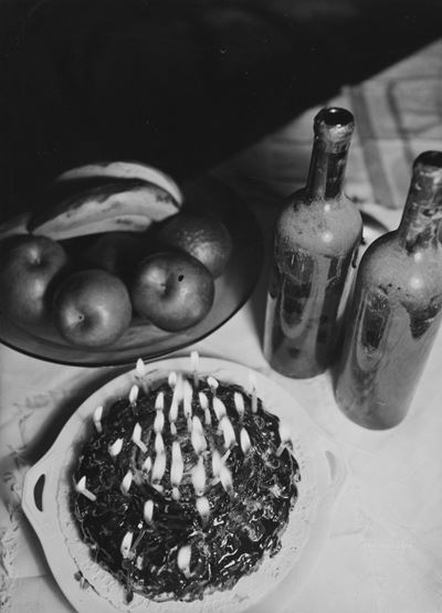 Senza Titolo (natura Morta)