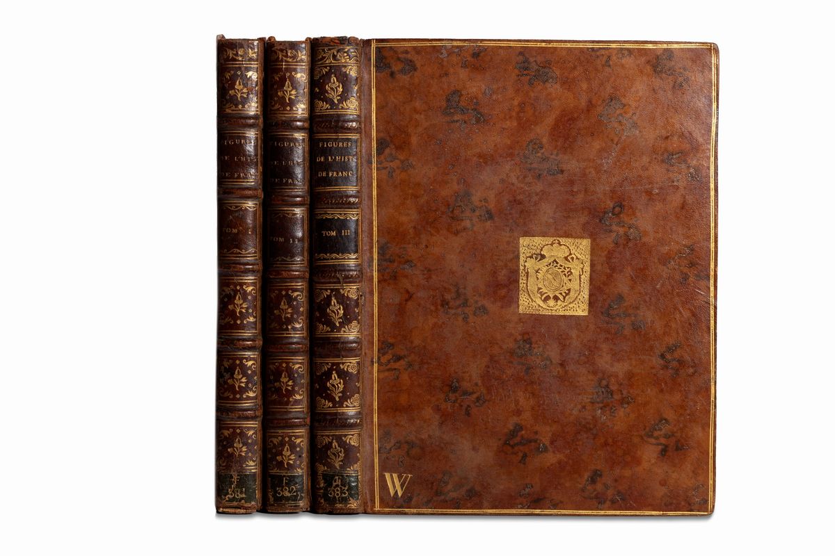 Jacques-philippe Lebas - Figures De L'histoire De France, Représentant, Règne Par Règne, Les Prin...