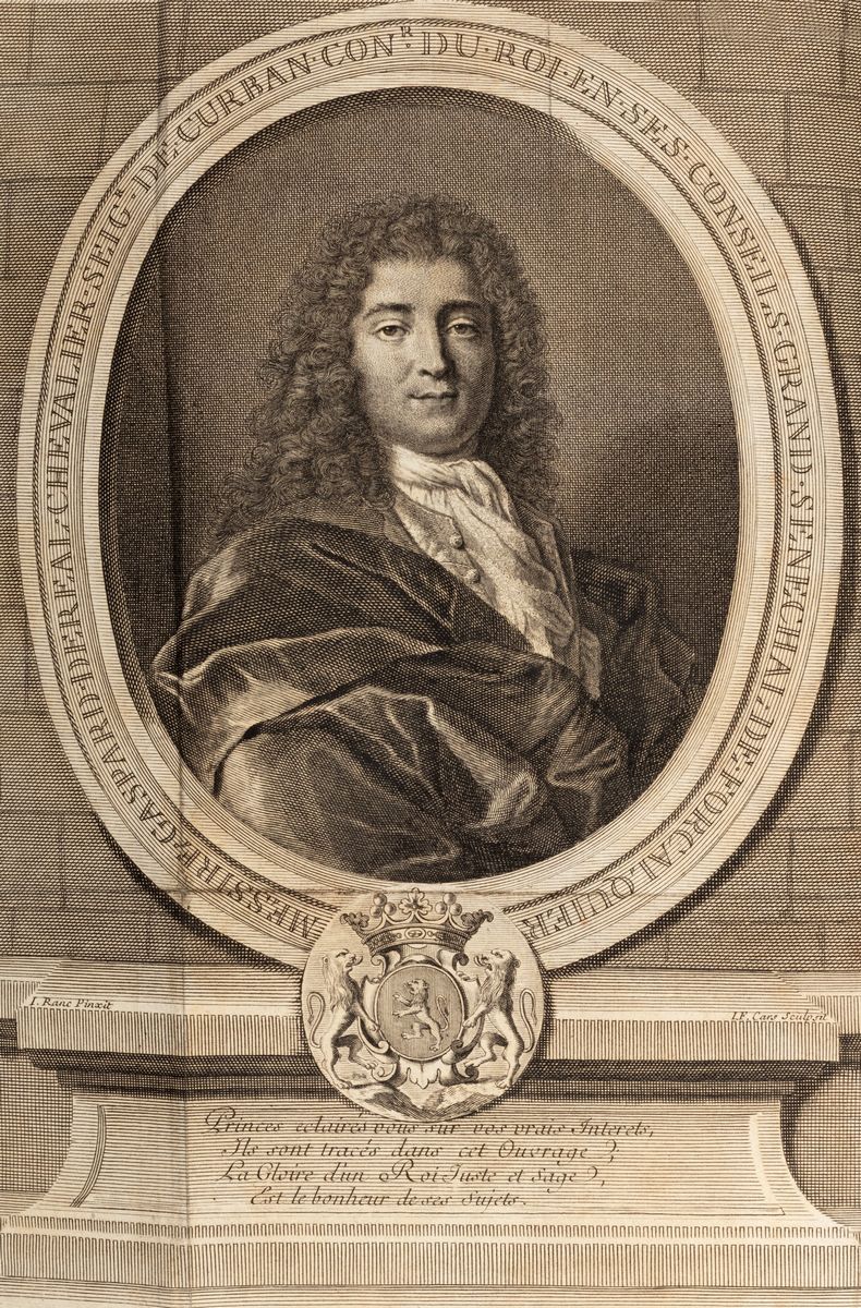 Gaspard De Réal De Curban - La Science Du Gouvernement. Ouvrage De Morale, De Droit, Et De Politi...