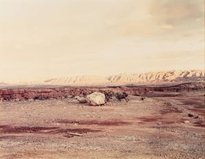 Misrach Richard - Lake Meade #2