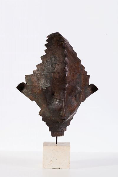 Maschera Samarkanda
