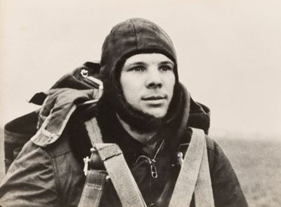Yuri Gagarin