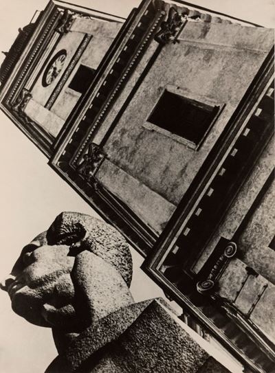 Monument To F. Lassalle. Leningrad