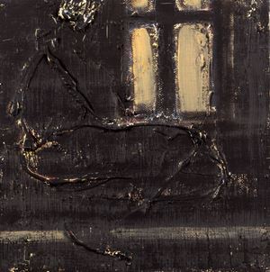 Dessì Gianni - Woman waiting