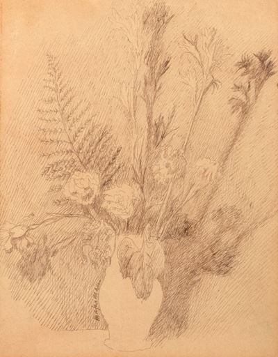 Vaso con Fiori