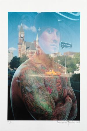 Please don't talk about me, New York