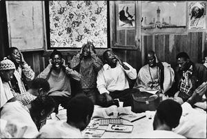 Moschea senegalese della Confraternita dei Muridi