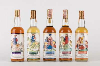 The Viris Illustribus Whisky Series