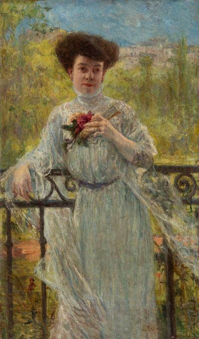 Ritratto di Donna
