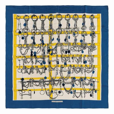 Foulard Gibiers