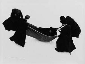 Io non ho mani che mi accarezzino il volto