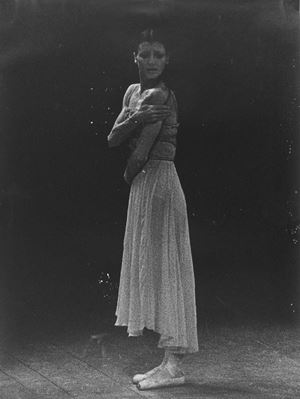 Carla Fracci, Teatro Municipale - Reggio Emilia