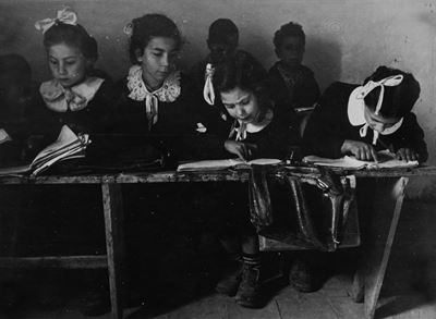 Senza Titolo (educazione Rurale in Italia)