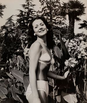 Ornella Zamperetti, Miss Emilia, Stresa