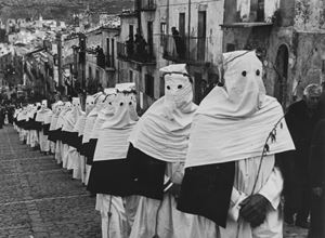 Collesano: Venerdì Santo: La Cerca (PA)