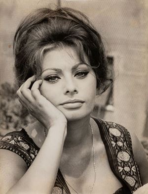 Sophia Loren