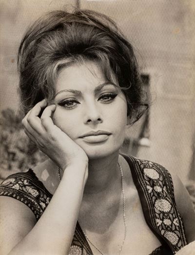 Sophia Loren