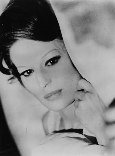 Silvana Mangano, stampa vintage alla gelatina ai sali d'argento
