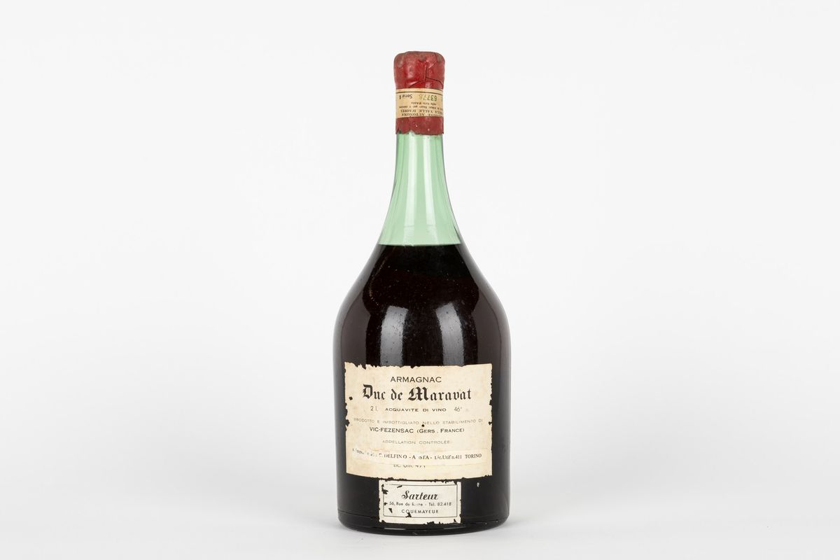 Francia - Duc De Maravat Selection Special Reserve Extra Vieux 2 Litri