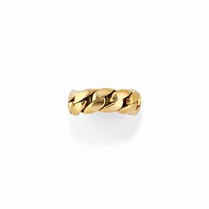 A 18k yellow gold ring, Pomellato