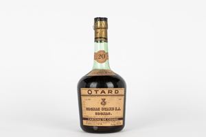 Otard 20 Ans Fine Champagne Cognac 1,9 Liters