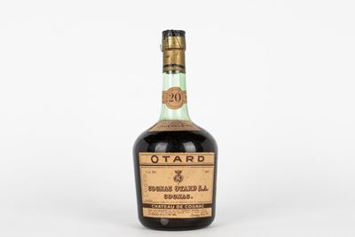 Otard 20 Ans Fine Champagne Cognac 1,9 Litri