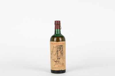 The Antiquary Old Scotch Whisky