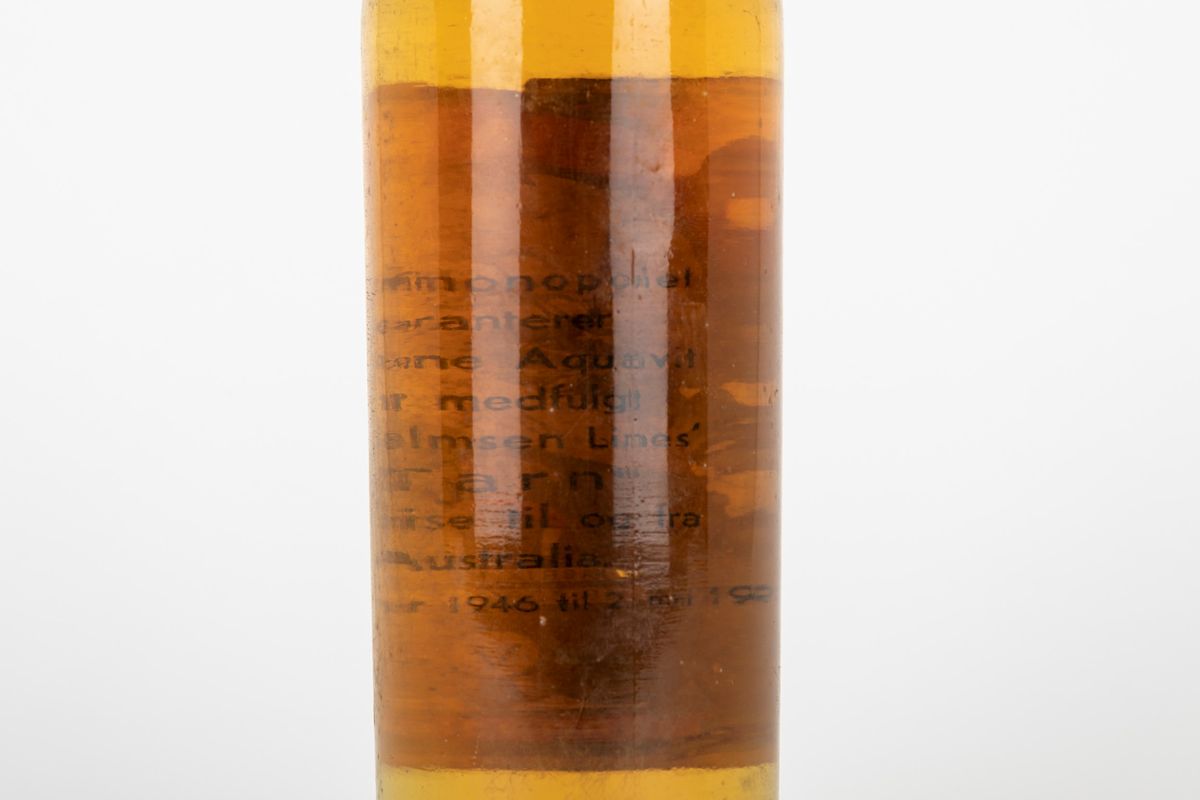 Norvegia - Linie Aquavit