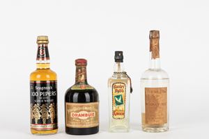 Selection Vintage Spirits