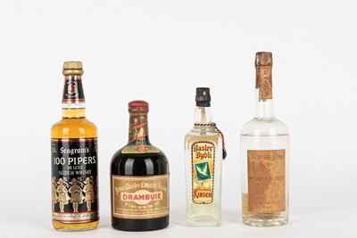 Selezione Distillati Vintage