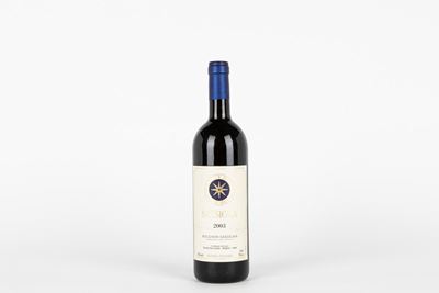 Sassicaia