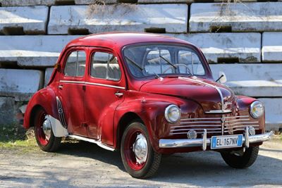1948 Renault 4cv (renault)