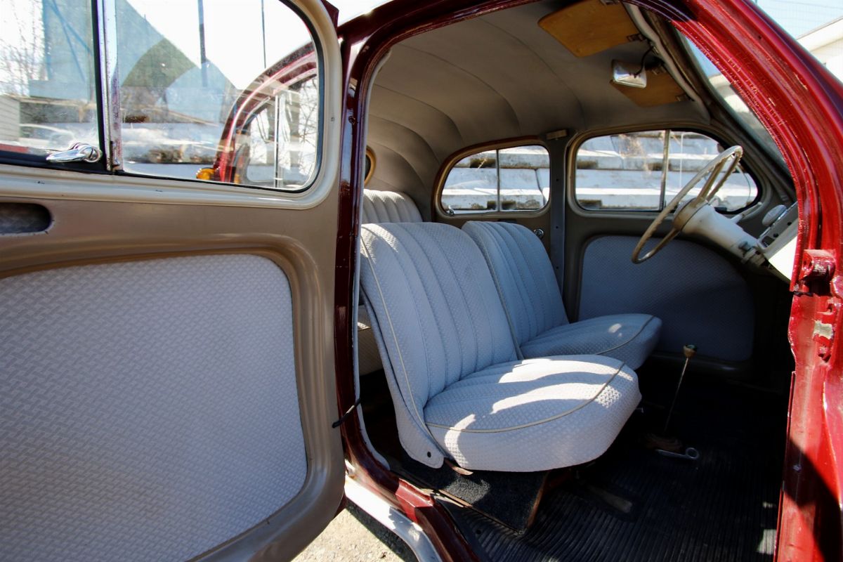 1948 Renault 4cv (renault)