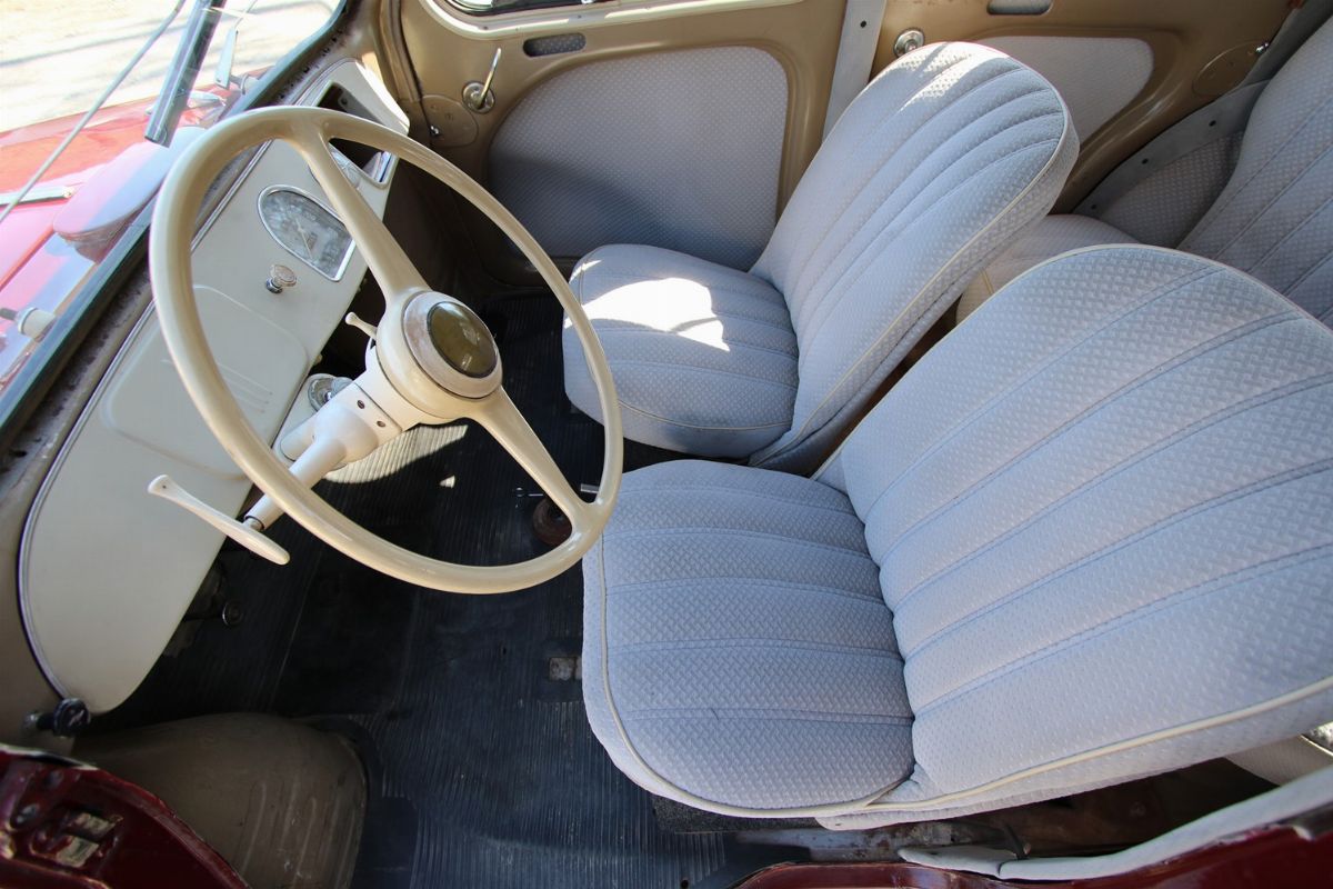 1948 Renault 4cv (renault)