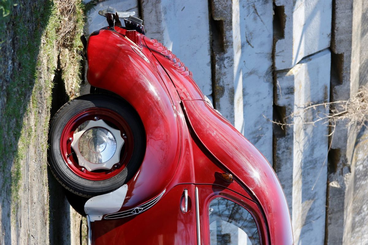 1948 Renault 4cv (renault)