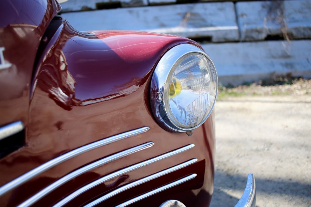 1948 Renault 4cv (renault)