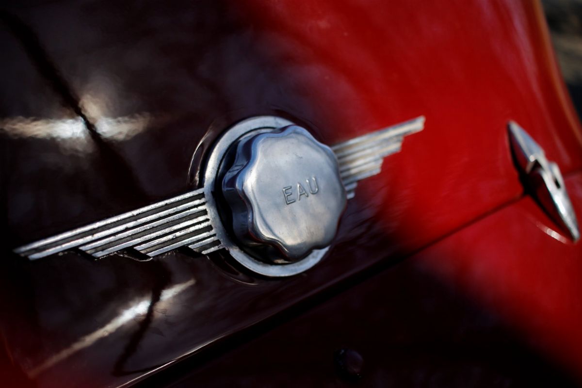 1948 Renault 4cv (renault)