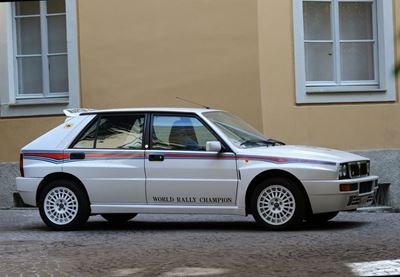 1992 Lancia Delta Hf Integrale Evoluzione 1 "martini 6" (lancia)