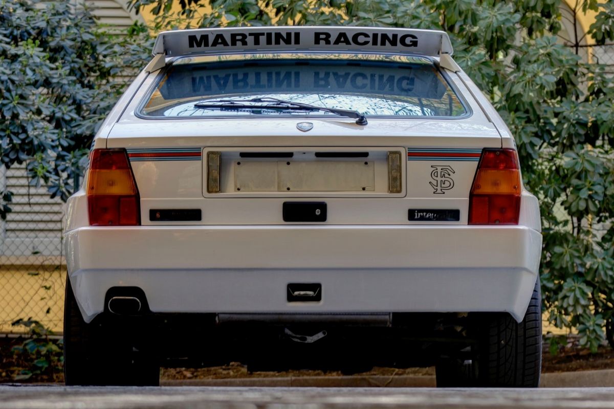 1992 Lancia Delta Hf Integrale Evoluzione 1 "martini 6" (lancia)