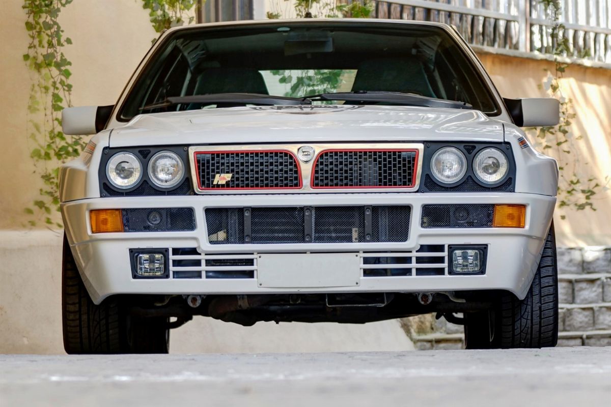 1992 Lancia Delta Hf Integrale Evoluzione 1 "martini 6" (lancia)