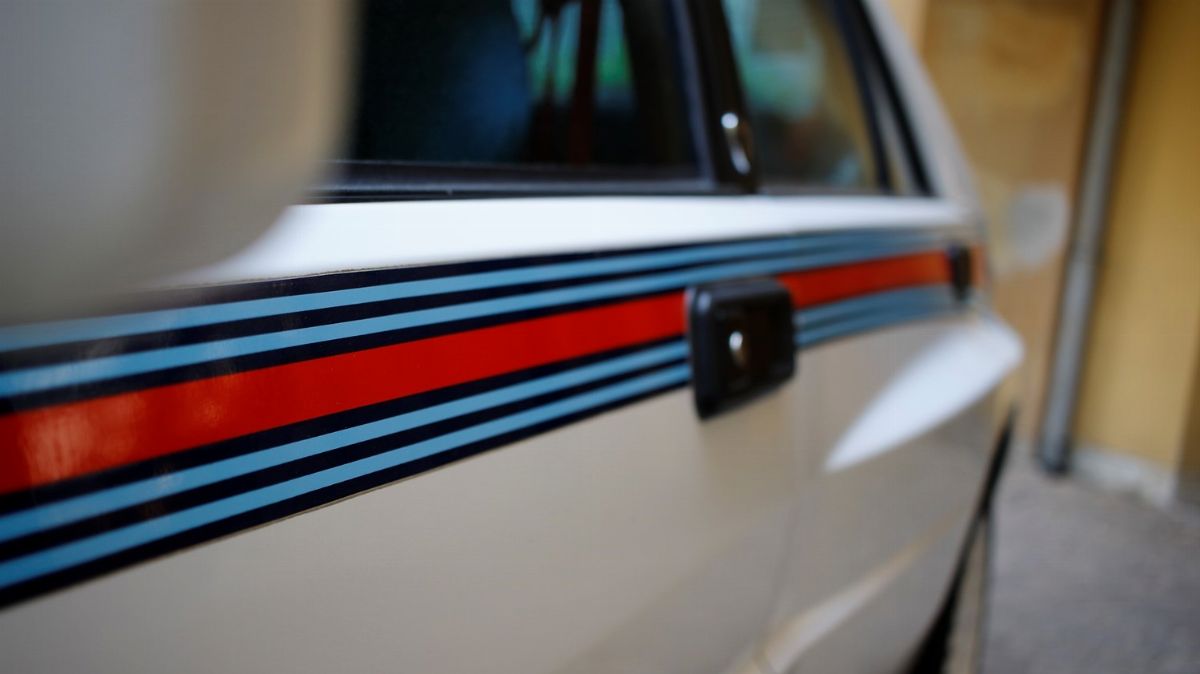 1992 Lancia Delta Hf Integrale Evoluzione 1 "martini 6" (lancia)