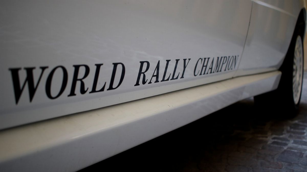 1992 Lancia Delta Hf Integrale Evoluzione 1 "martini 6" (lancia)