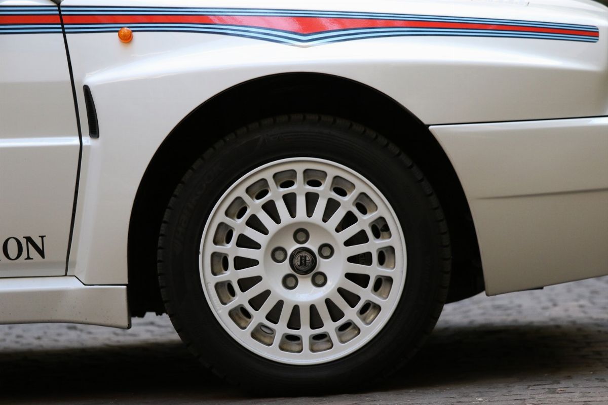1992 Lancia Delta Hf Integrale Evoluzione 1 "martini 6" (lancia)