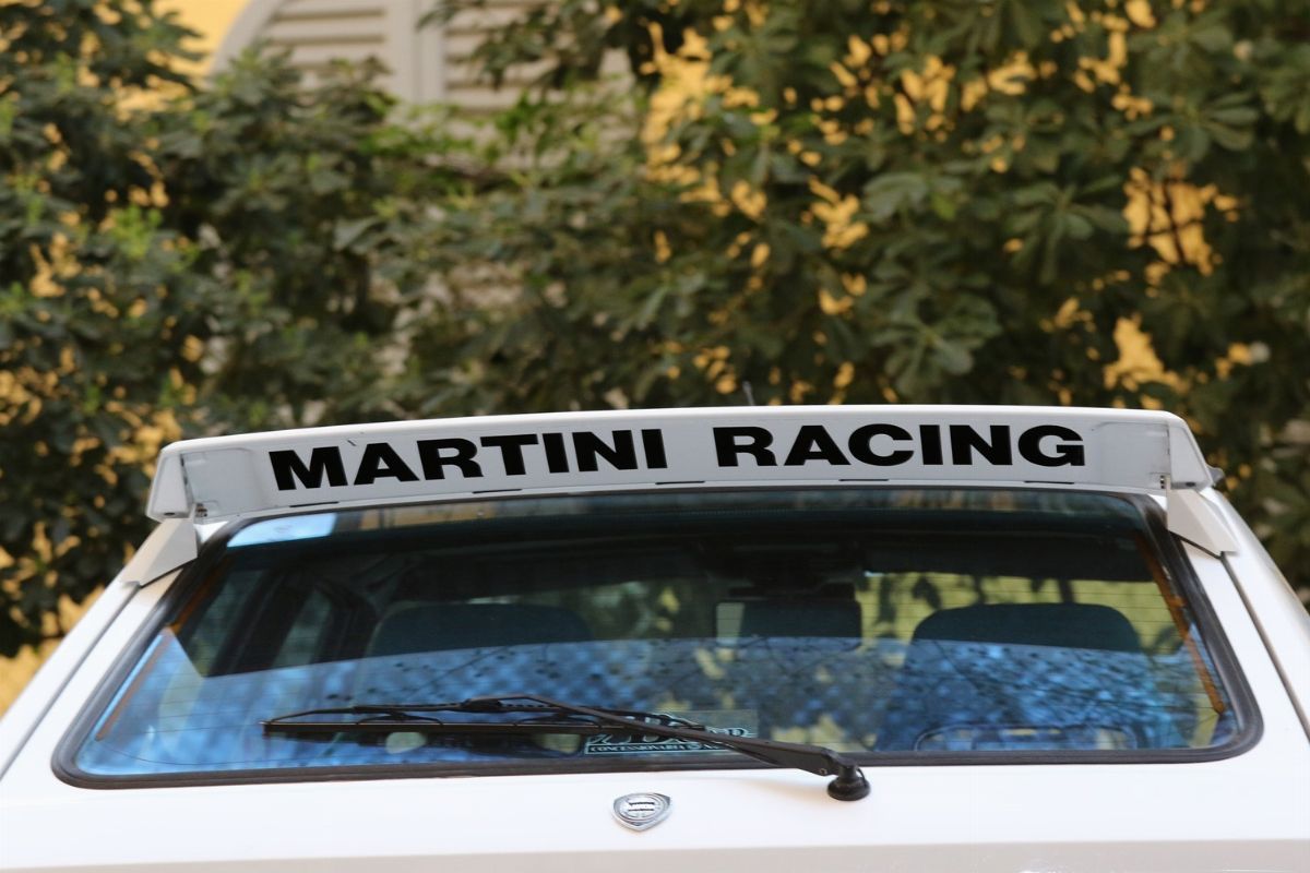 1992 Lancia Delta Hf Integrale Evoluzione 1 "martini 6" (lancia)