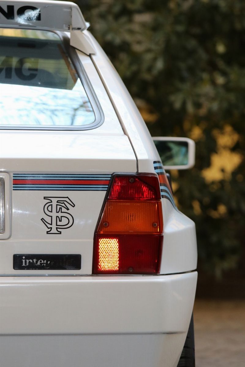 1992 Lancia Delta Hf Integrale Evoluzione 1 "martini 6" (lancia)