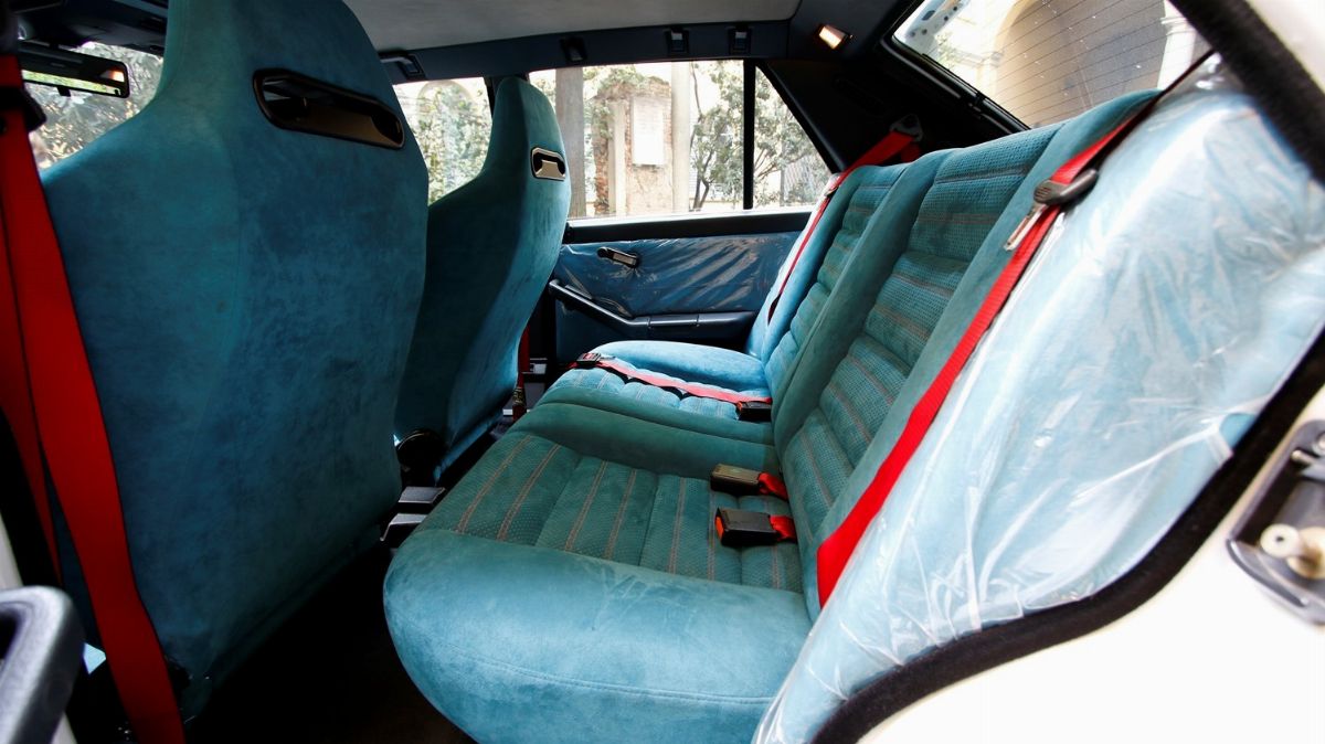 1992 Lancia Delta Hf Integrale Evoluzione 1 "martini 6" (lancia)